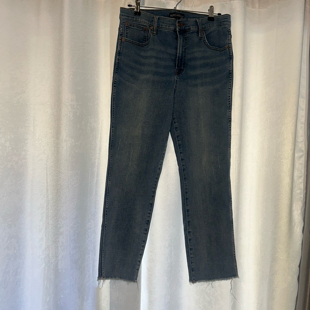 Women’s J.Crew Mercantile Jean